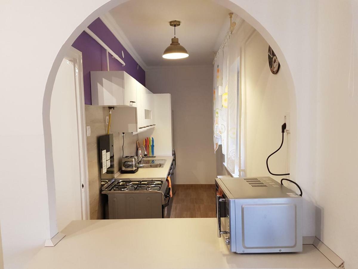 Lia Apartman 基什孔豪洛什 外观 照片
