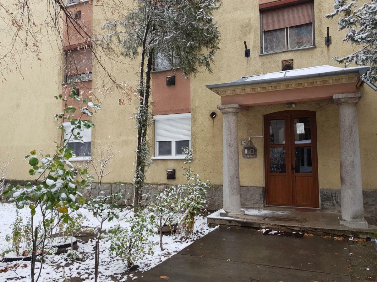 Lia Apartman 基什孔豪洛什 外观 照片